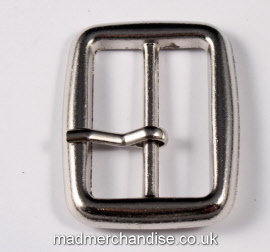 Mad Merchandise 32mm Cast Buckle